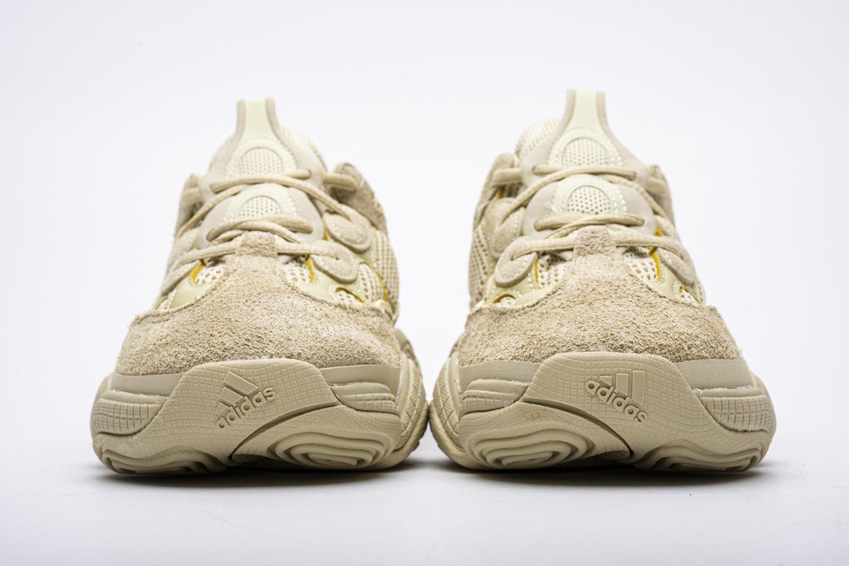 adidas Yeezy 500 Super Moon Yellow DB2966