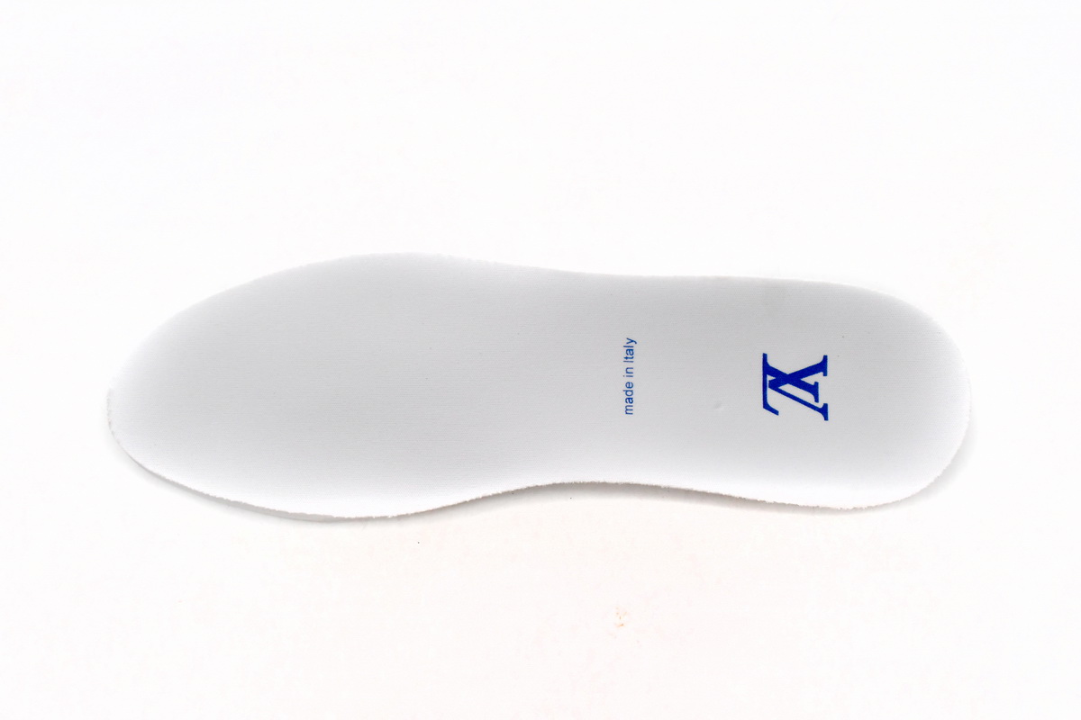 LOUIS VUITTON Trainer Cowboy Blue FD0291