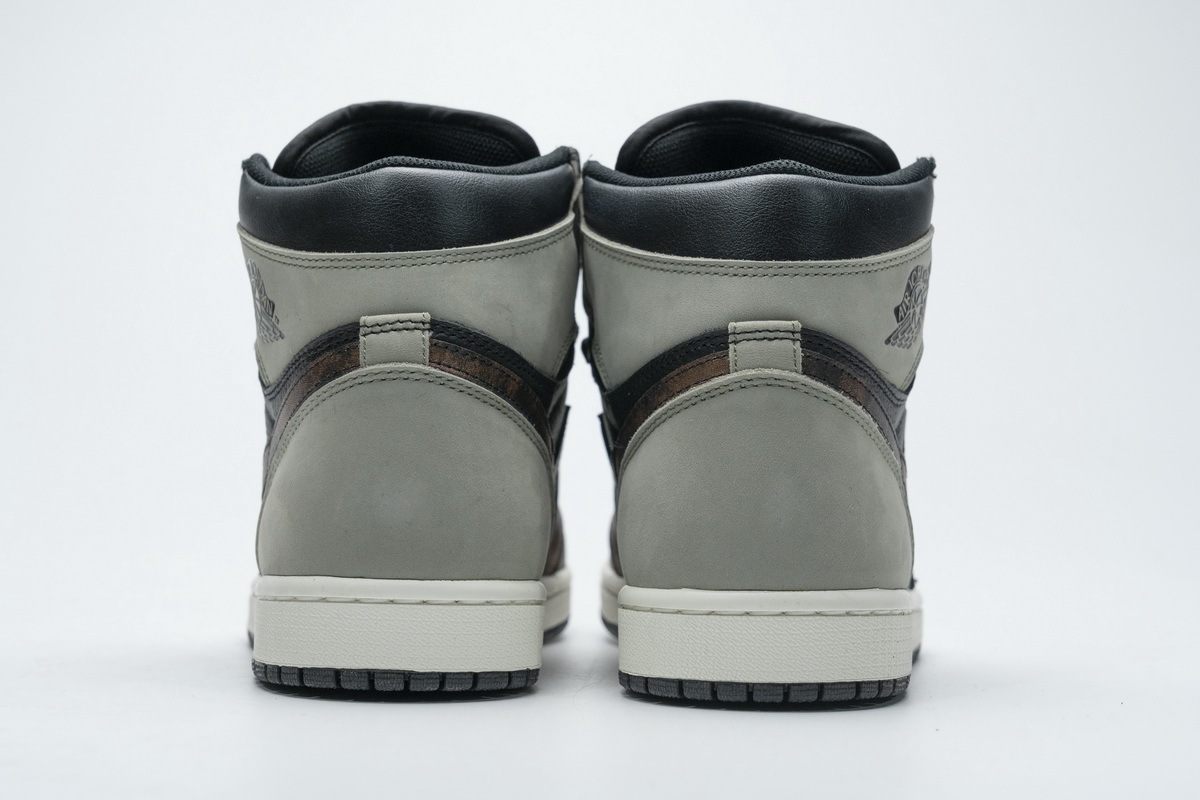 LJR Batch Air Jordan 1 Retro High Light Army Rust Shadow Patina 555088-033