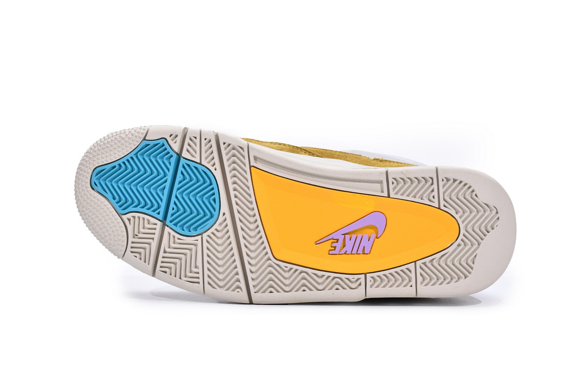 Air Jordan 4 Retro SP 30th Anniversary Union Desert Moss DJ5718-300