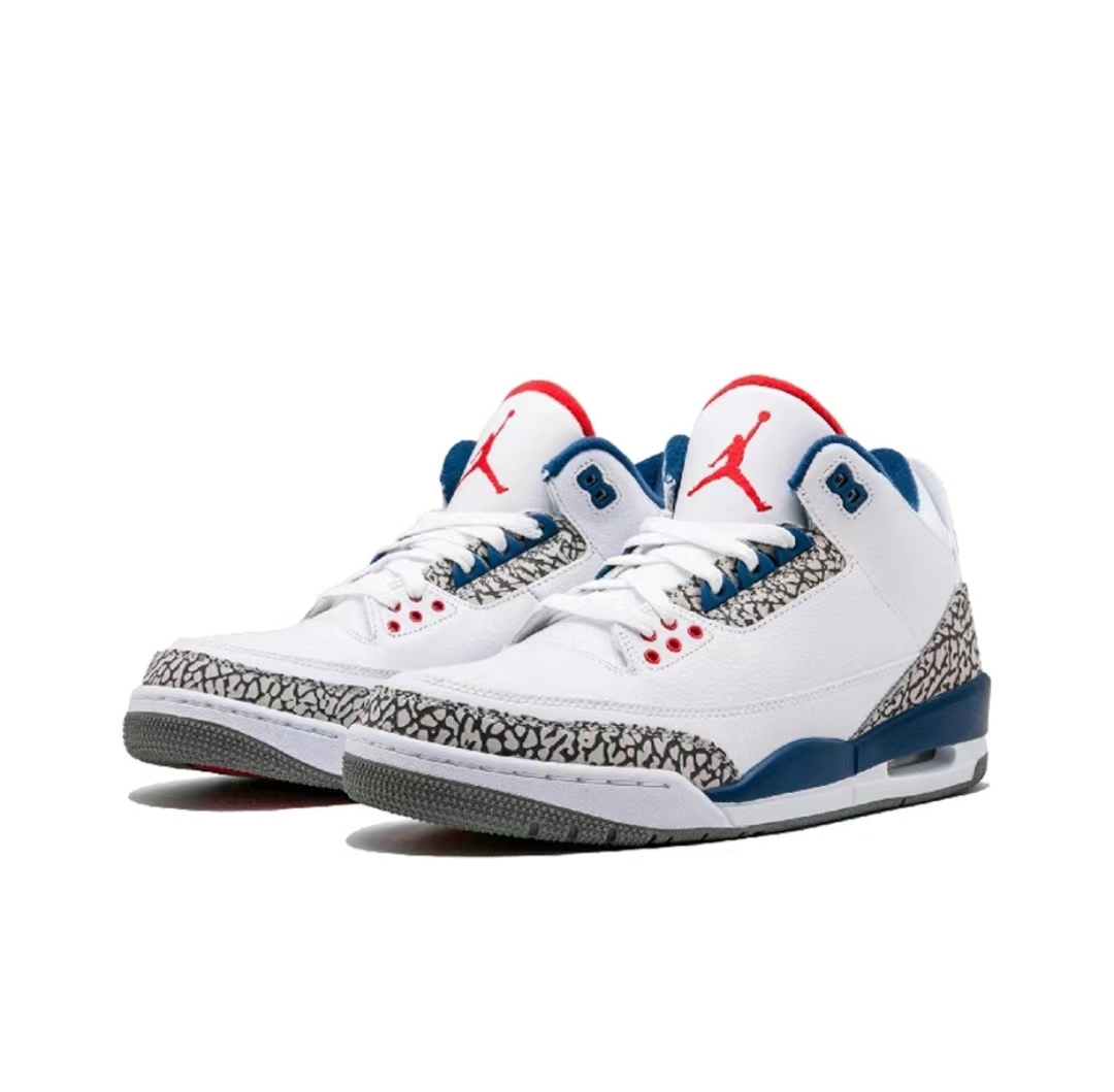 Jordan 3 Retro True Blue (2016) 854261-106