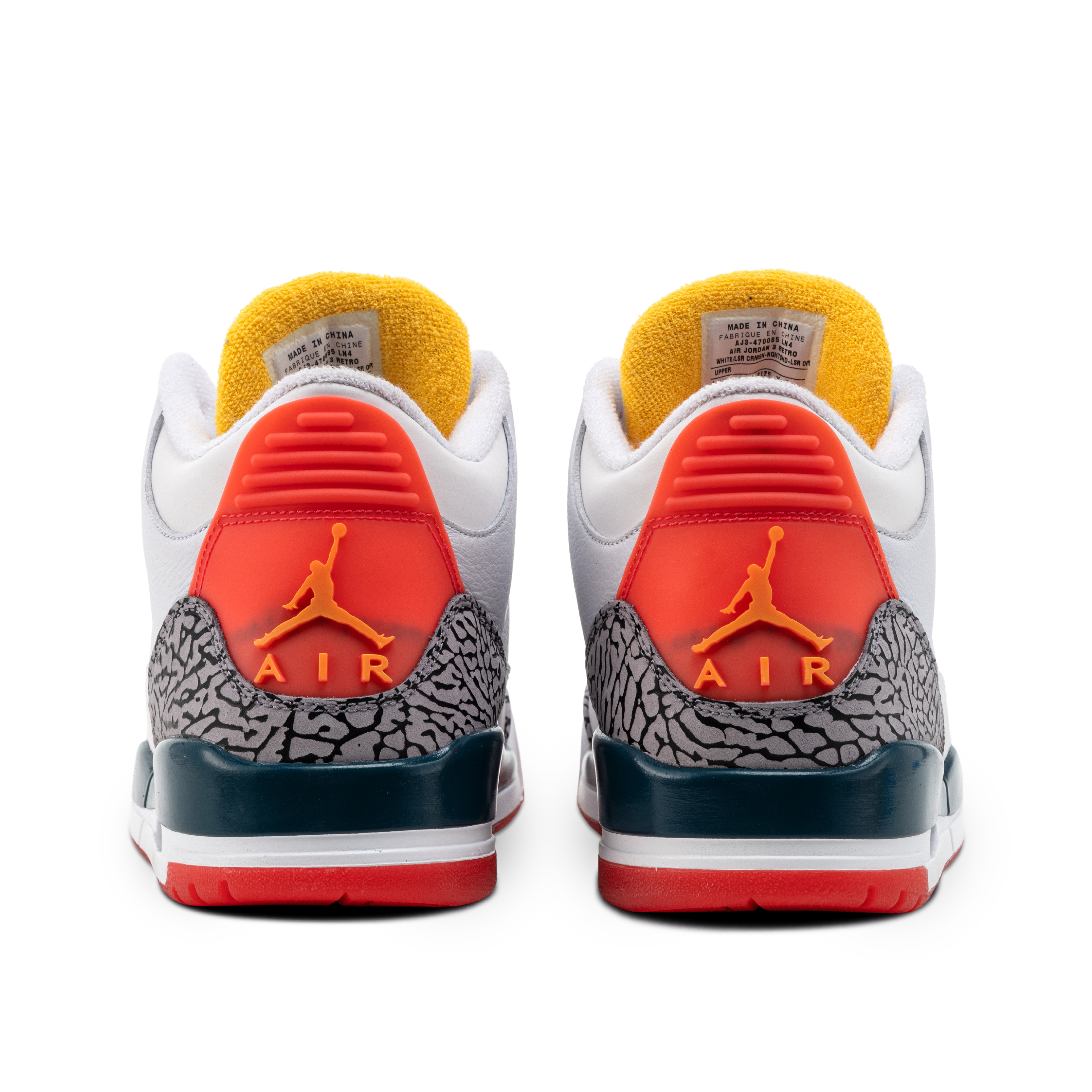 Air Jordan 3 Retro ‘SoleFly’ Sample