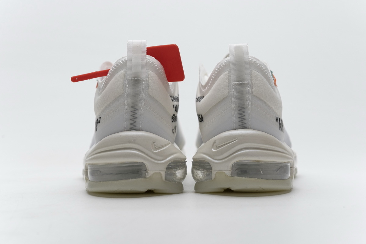 Nike Air Max 97 Off-White AJ4585-100