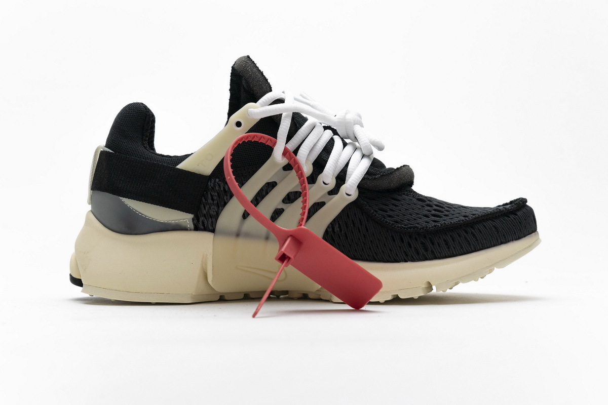 Nike Air Presto Off-White AA3830-001