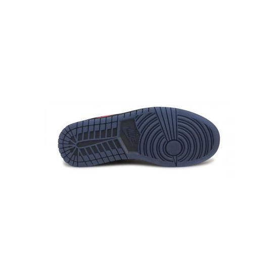 Air Jordan 1 Low Black Red Orbit CK3022-006