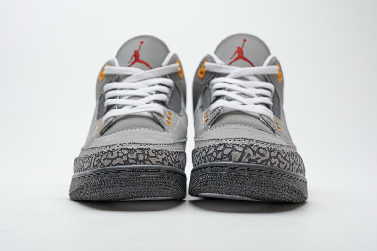Air Jordan 3 Retro Cool Grey (2021) CT8532-012