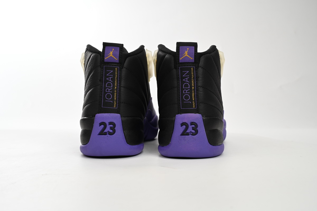 Air Jordan 12 Field Purple CT8013-057