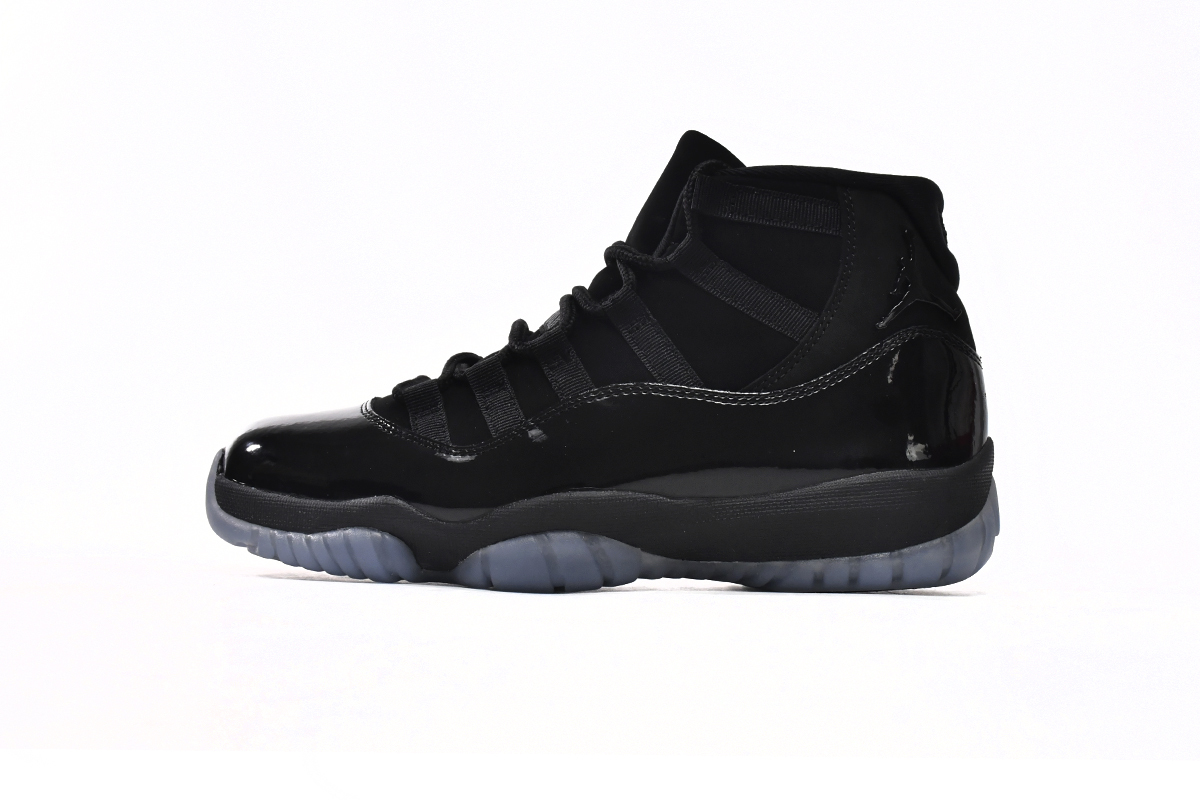 LJR Air Jordan 11 Retro Cap and Gown 378037-005