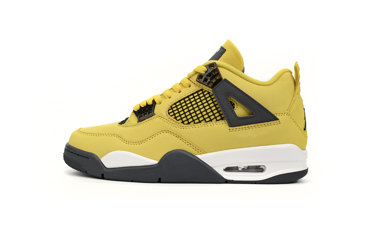 Air Jordan 4 Lightning CT8527-700