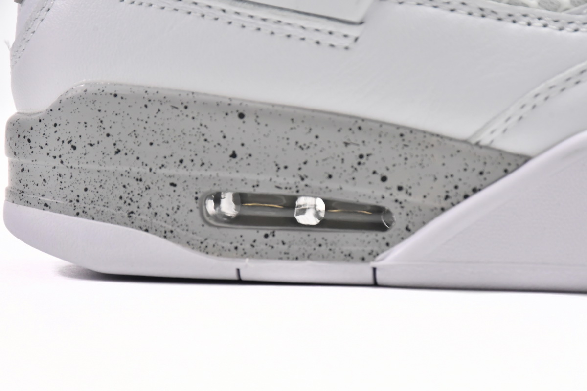 Air Jordan 4 Retro White Oreo CT8527-100