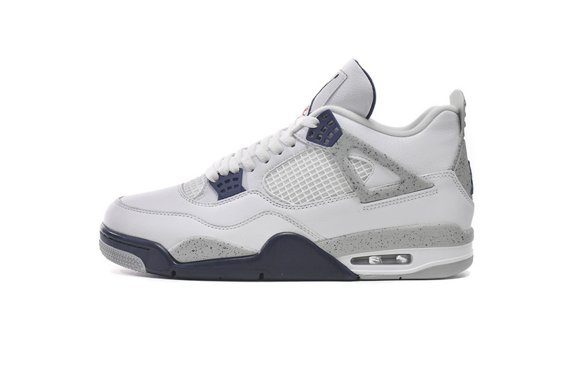 Air Jordan 4 Retro Midnight Navy DH6927-140