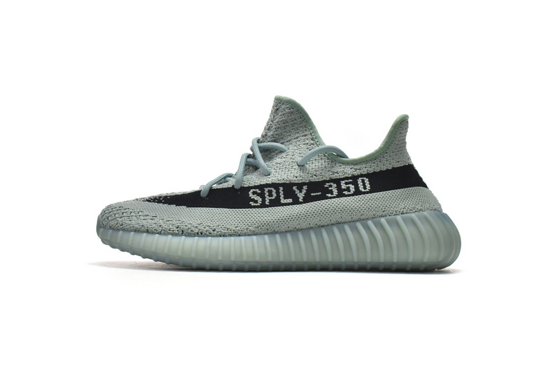 LJR Batch adidas Yeezy 350 V2 Jade Ash HQ2060