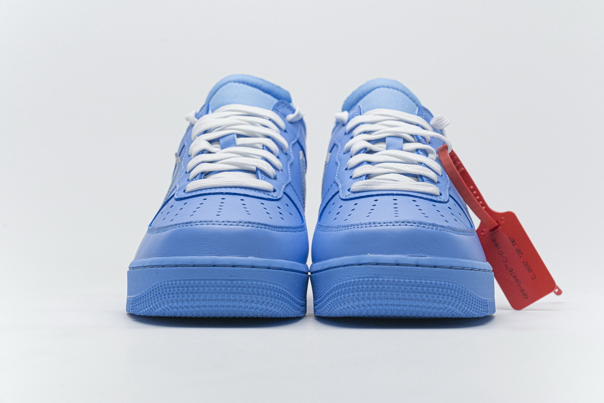 Nike Air Force 1 Low Off-White MCA University Blue CI1173-400