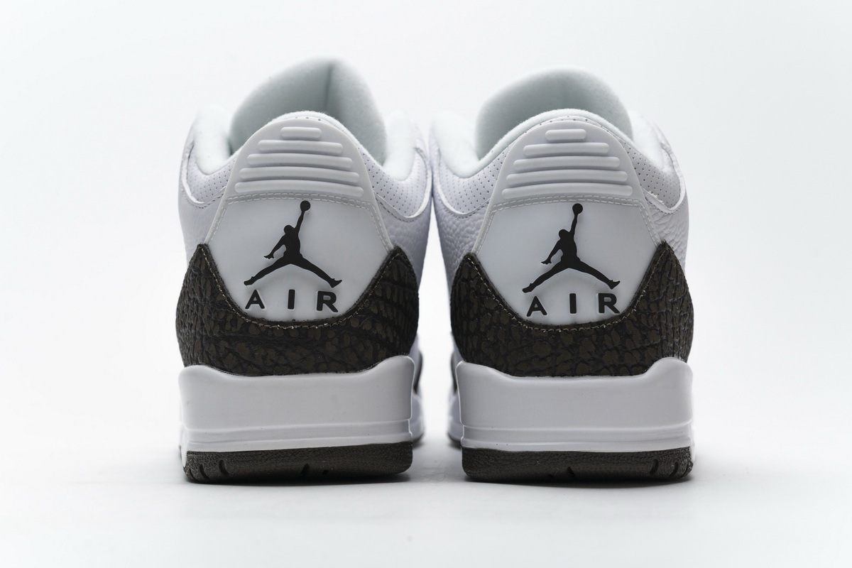 Air Jordan 3 Retro Mocha (2018) 136064-122