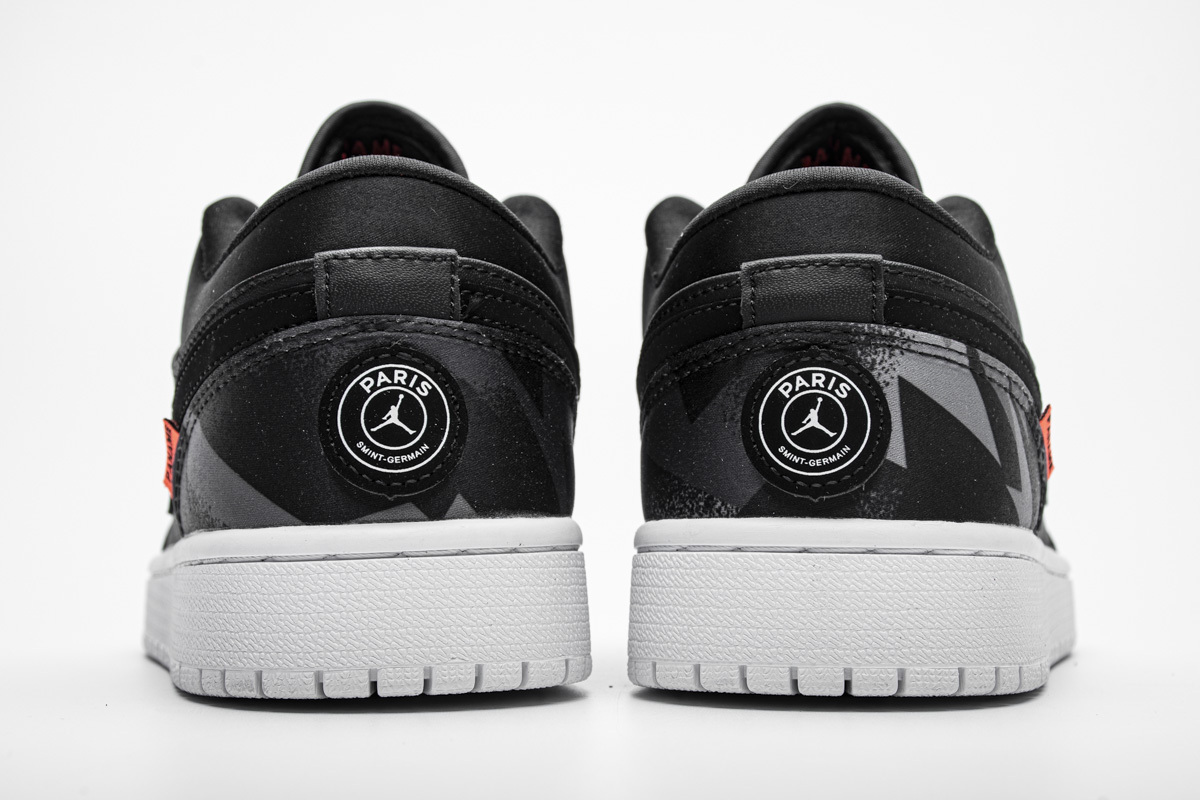 Air Jordan 1 Low PSG Paris Saint-Germain CK0687-001