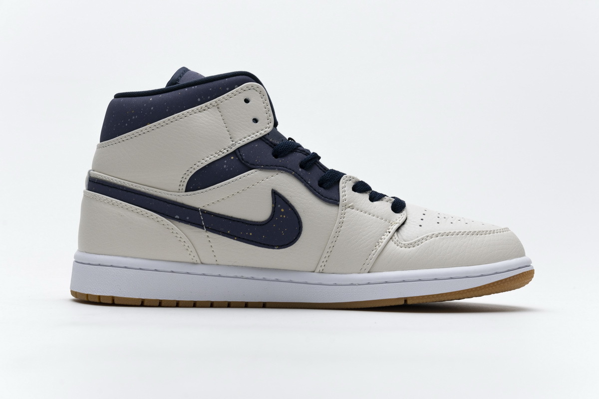 Air Jordan 1 Retro Mid Jeter AH6342-104