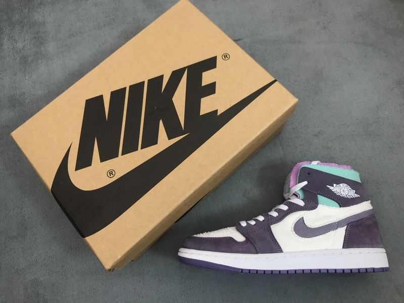 LJR Batch Air Jordan 1 High Zoom Air CMFT White Daybreak Tropical Twist CT0978-150