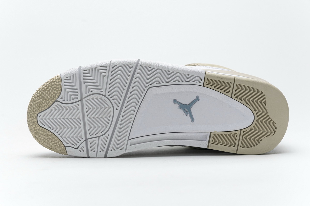Air Jordan 4 Retro Sand 2017 (GS) 487724-118