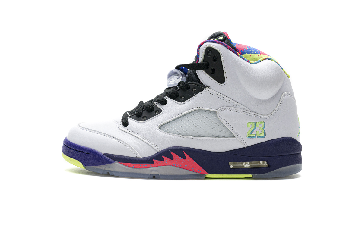 Air Jordan 5 Retro Alternate Bel-Air DB3335-100
