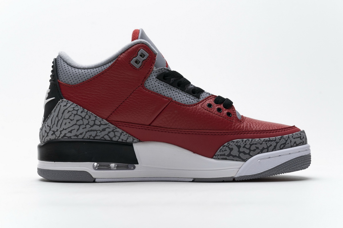 Air Jordan 3 Retro SE Unite Fire Red CK5692-600