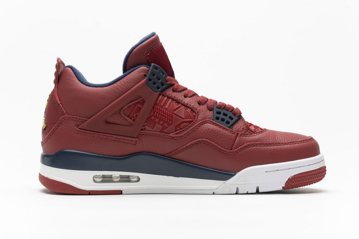 Air Jordan 4 Retro Fiba (2019) CI1184-617