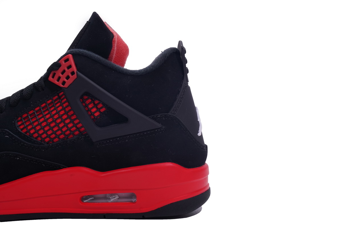 Air Jordan 4 Red Thunder CT8527-016