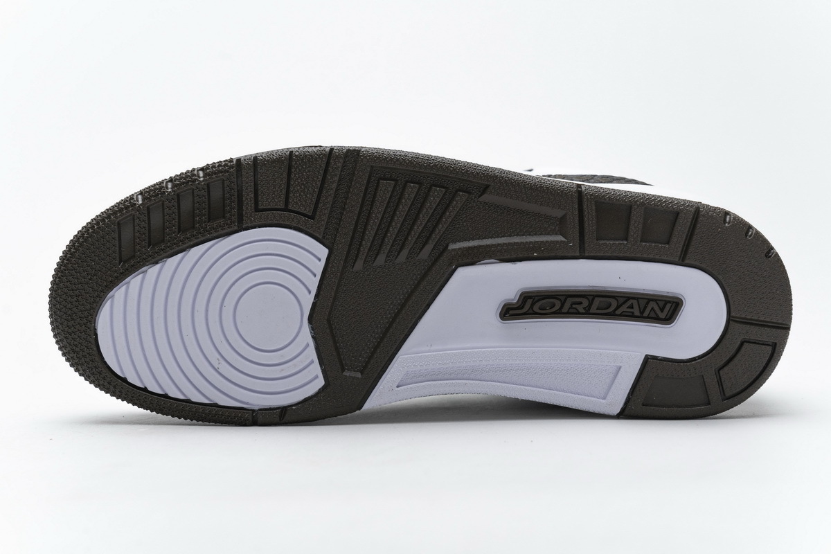 Air Jordan 3 Retro Mocha (2018) 136064-122