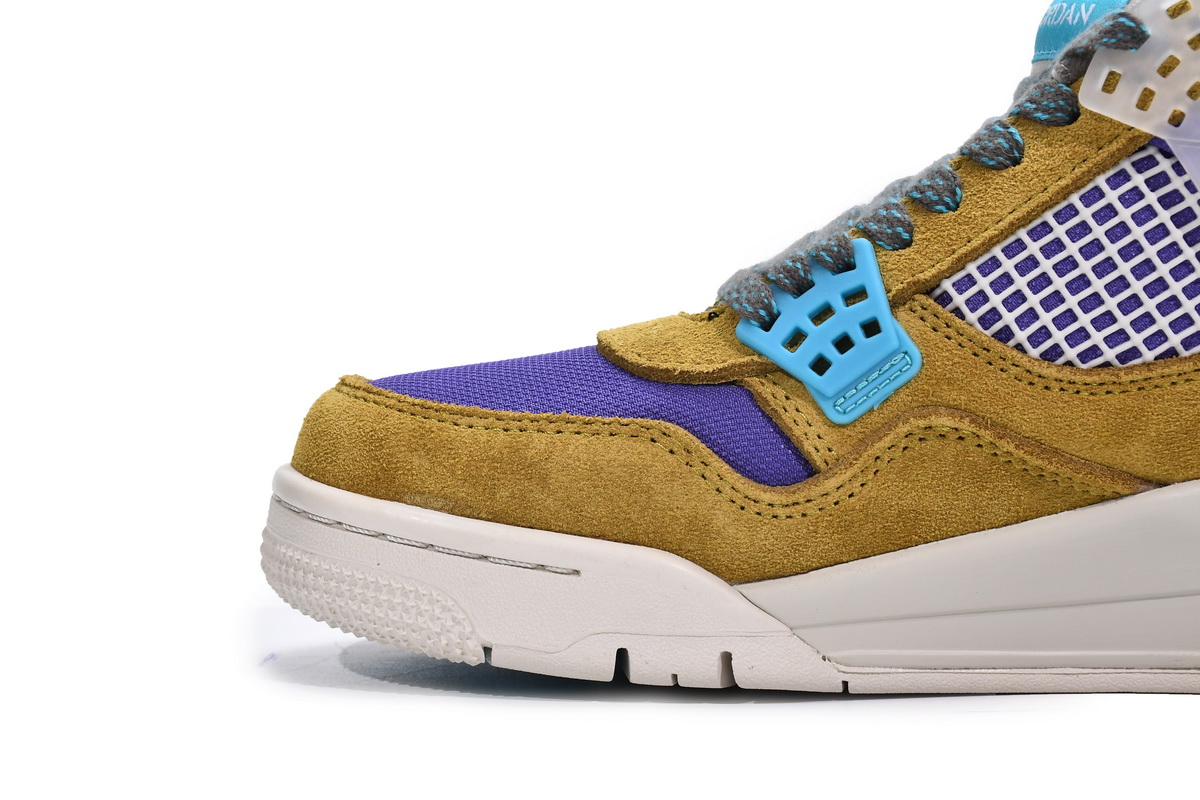 Air Jordan 4 Retro SP 30th Anniversary Union Desert Moss DJ5718-300