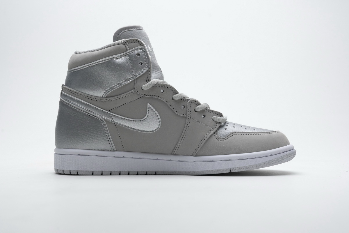 LJR Batch Air Jordan 1 Retro High CO Japan Neutral Grey (2020) DC1788-029