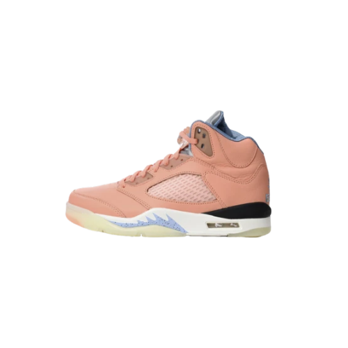 Air Jordan 5 Retro DJ Khaled We The Best Crimson Bliss DV4982-641