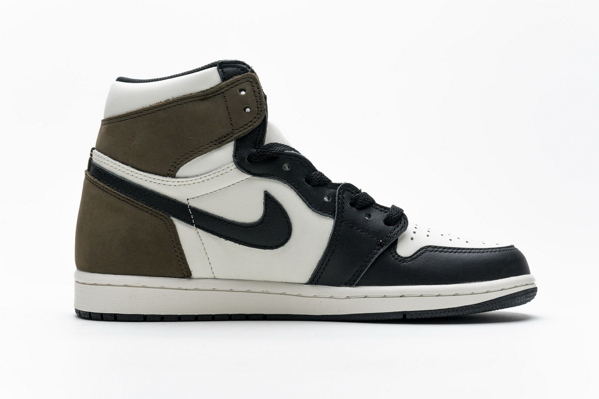 LJR Batch Air Jordan 1 Retro High Dark Mocha 555088-105