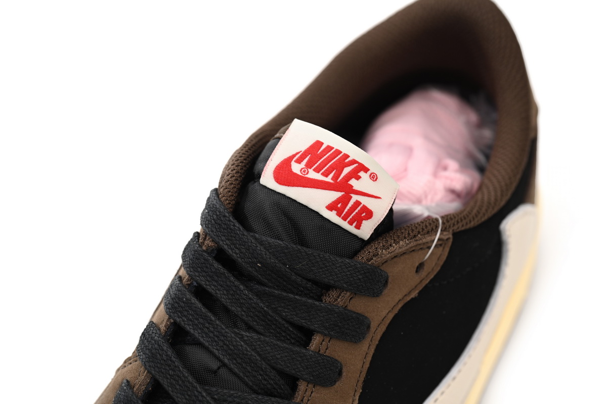 Air Jordan 1 Retro Low OG SP Travis Scott CQ4277-001