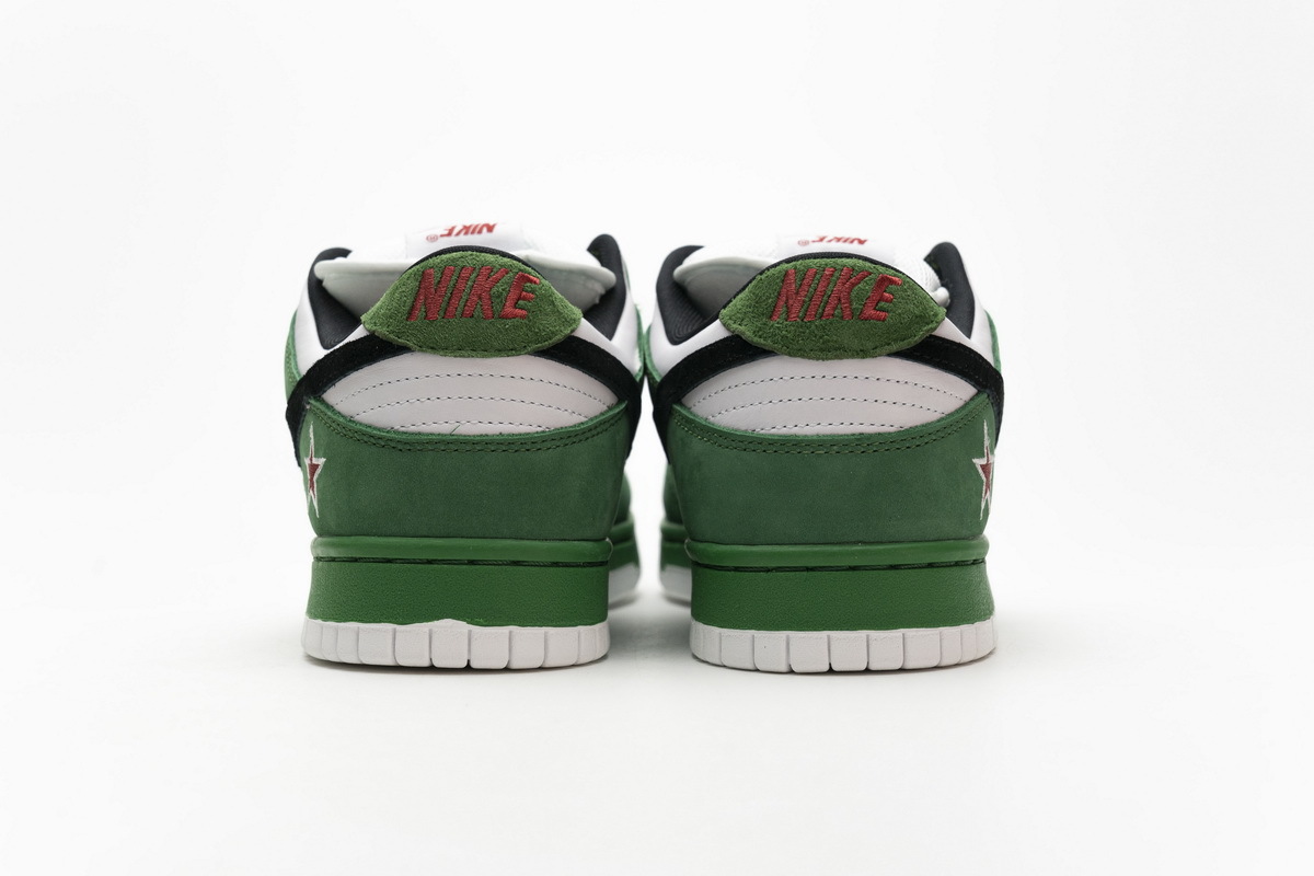 Nike Dunk SB Low Heineken 304292-302