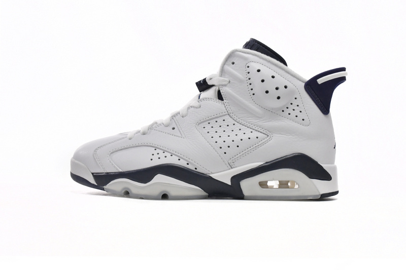 Air Jordan 6 Retro Midnight Navy CT8529-141