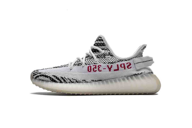 LJR Batch adidas Yeezy Boost 350 V2 Zebra CP9654