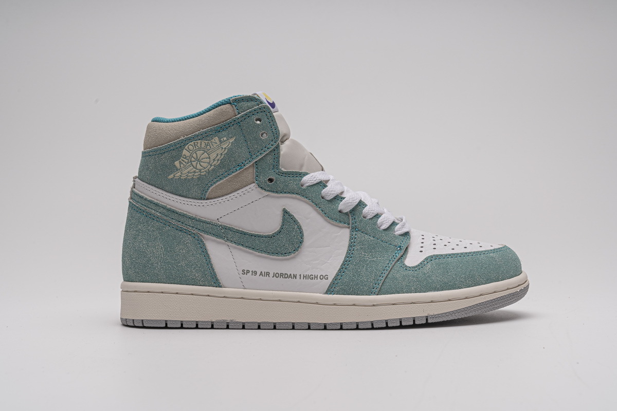 LJR Batch Air Jordan 1 Retro High Turbo Green 555088-311