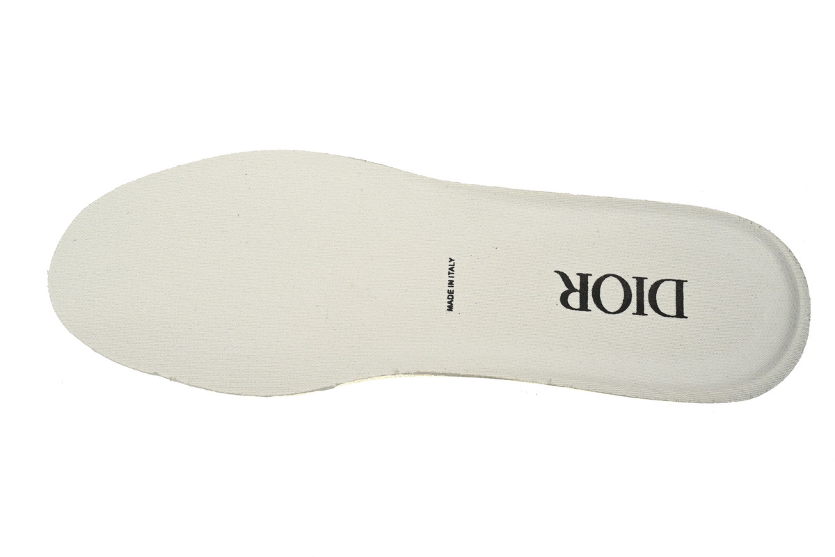 Dior Light Grey 'B30' Sneakers White 3SN279ZND-H000