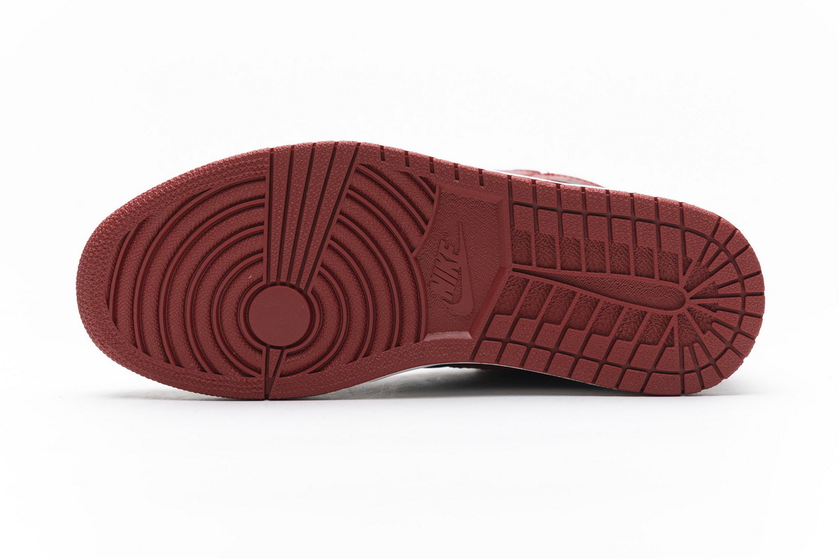 LJR Batch Air Jordan 1 Retro High 85 Varsity Red BQ4422-600