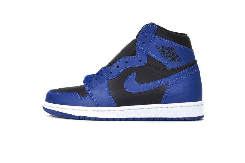 LJR Batch Air Jordan 1 High OG Dark Marina Blue 555088-404