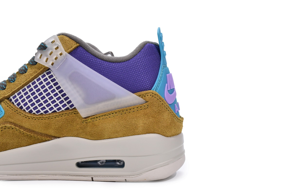 Air Jordan 4 Retro SP 30th Anniversary Union Desert Moss DJ5718-300