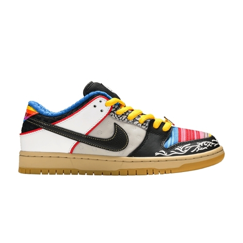 Nike SB Dunk Low What The Paul CZ2239-600