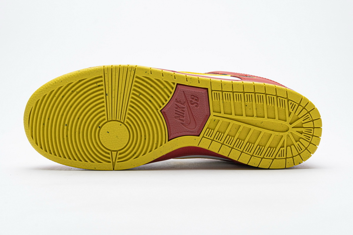 Nike Dunk SB Low Pro Vietnam 25th Anniversary 309242-307