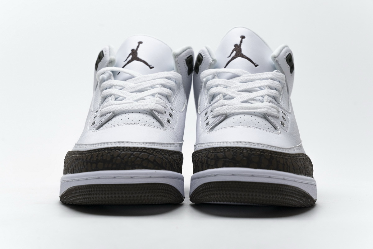 Air Jordan 3 Retro Mocha (2018) 136064-122