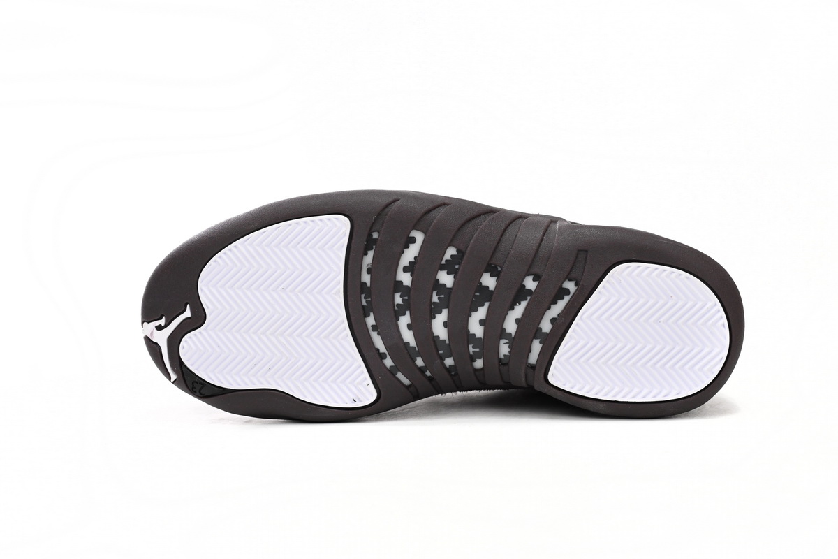 A Ma Maniére x Air Jordan 12 Black Wine Red DV6989-001