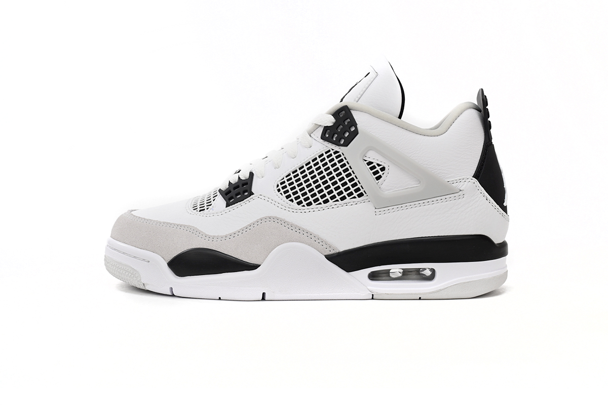 Air Jordan 4 Military Black DH6927-111