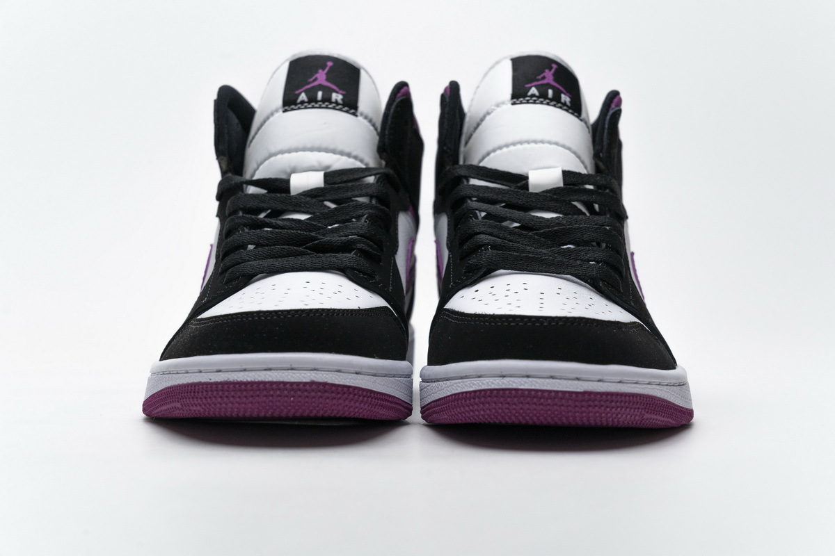 Air Jordan 1 Mid Magenta (W) BQ6472-005