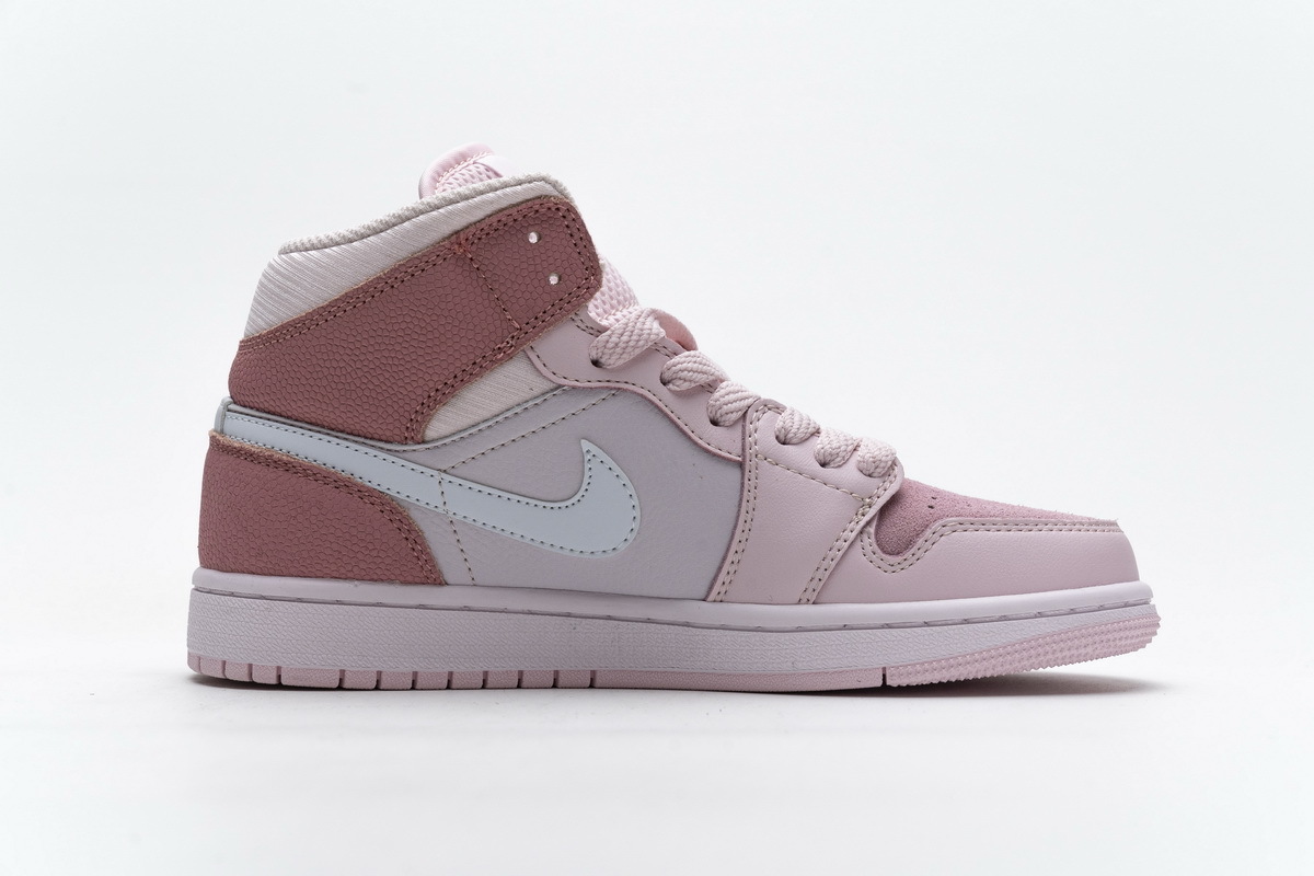 Air Jordan 1 Mid Digital Pink (W) CW5379-600