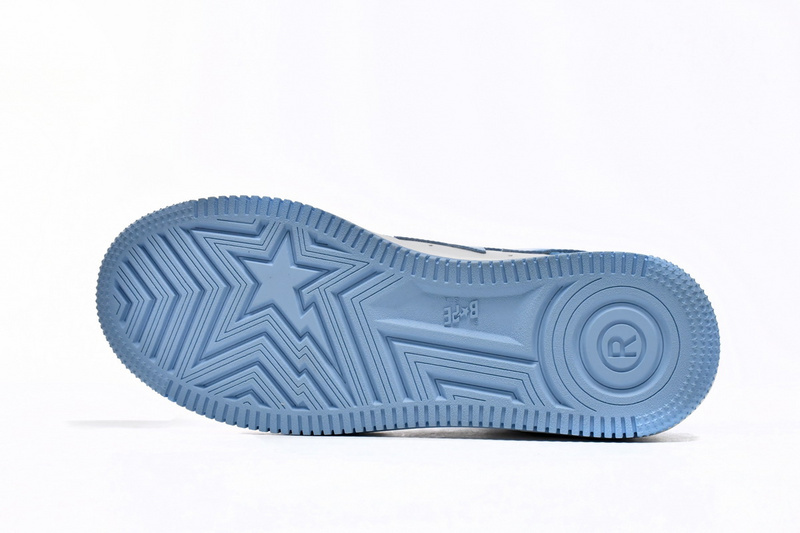 Bape Bape Sk8 Sta Low Blue 1G70-109-0015