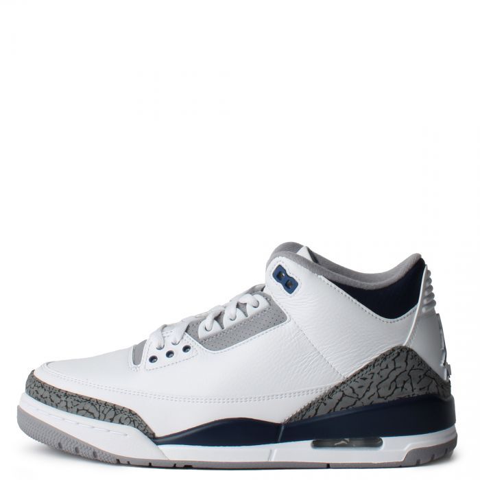 Air Jordan 3 Retro Midnight Navy CT8532-140