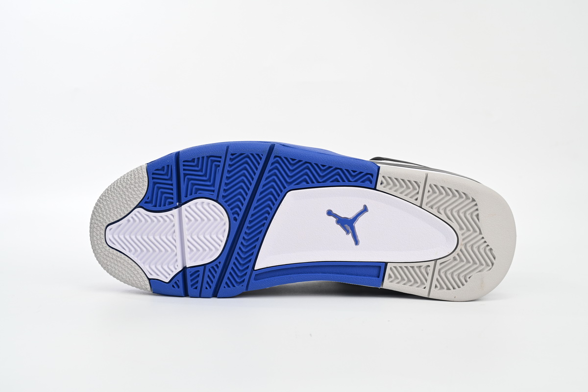 Air Jordan 4 Retro Motorsports 308497-117